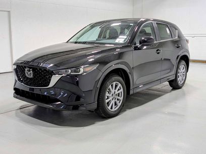 Certified 2025 MAZDA CX-5 AWD 2.5 S w/ Select Package