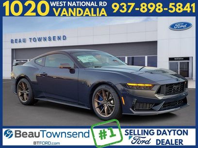 New 2025 Ford Mustang Dark Horse