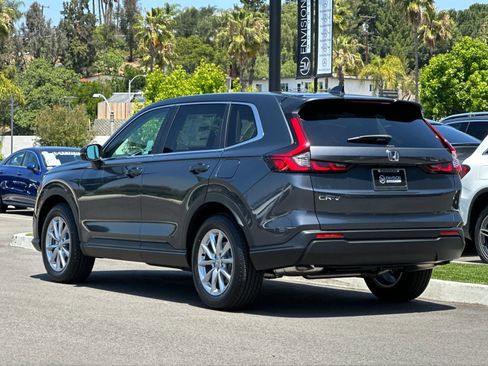 Used 2026 Honda CR-V EX image 5