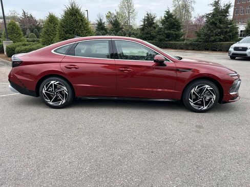 New 2026 Hyundai Sonata SEL image 8