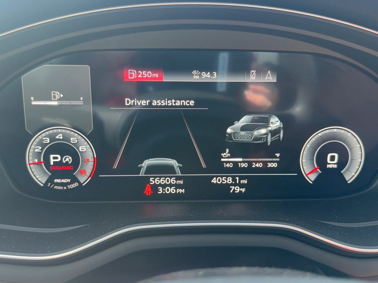 Used 2021 Audi A5 2.0T Prestige w/ Black Optic Package AWD/4WD image 26
