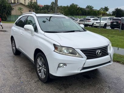 Used 2015 Lexus RX 350 FWD