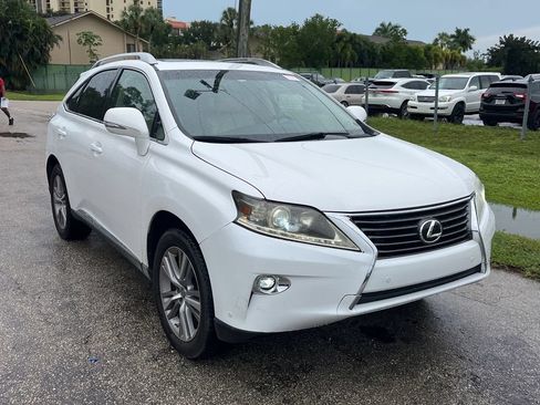 Used 2015 Lexus RX 350 FWD image 1