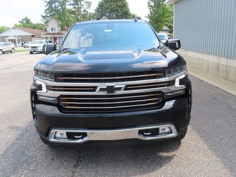 Used 2021 Chevrolet Silverado 1500 High Country w/ Safety Package II AWD/4WD image 12
