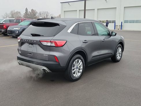 Certified 2022 Ford Escape SE w/ Convenience Package AWD/4WD image 4