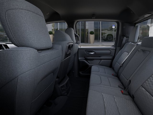 New 2026 RAM 1500 Warlock AWD/4WD image 23