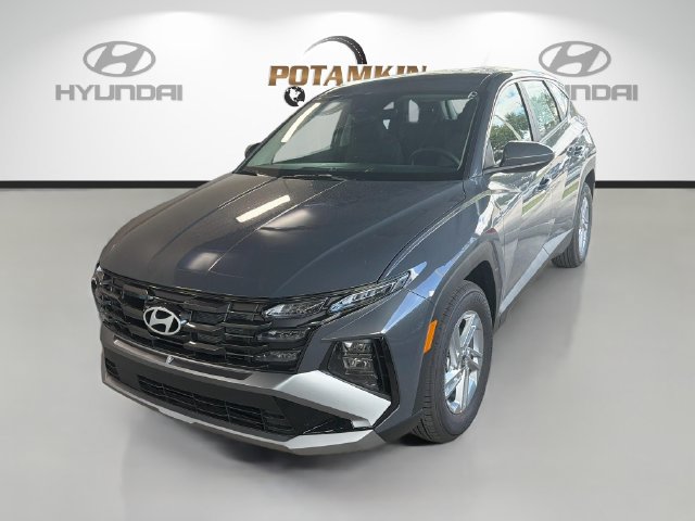 New 2026 Hyundai Tucson SE FWD image 1