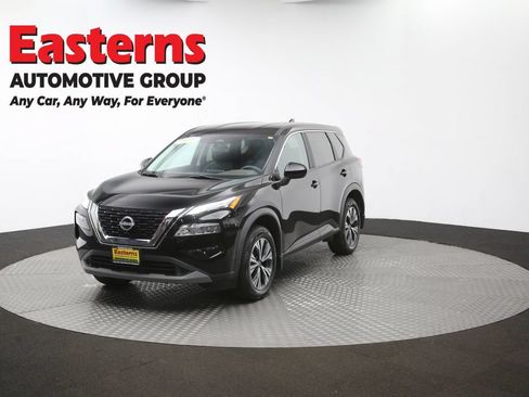 Used 2023 Nissan Rogue SV AWD/4WD image 54