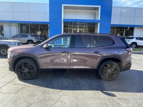 New 2026 GMC Acadia Elevation w/ Black Edition image 4