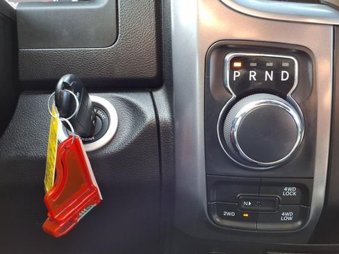 Certified 2024 RAM 1500 Classic Warlock image 9