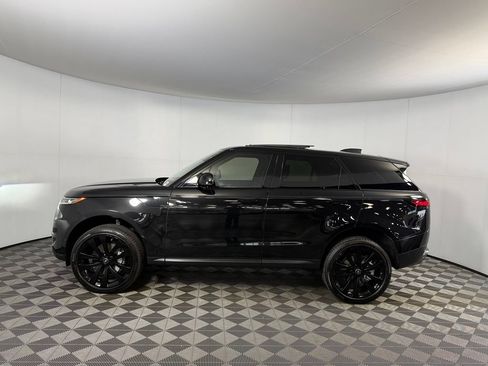 Used 2025 Land Rover Range Rover Sport SE AWD/4WD image 10