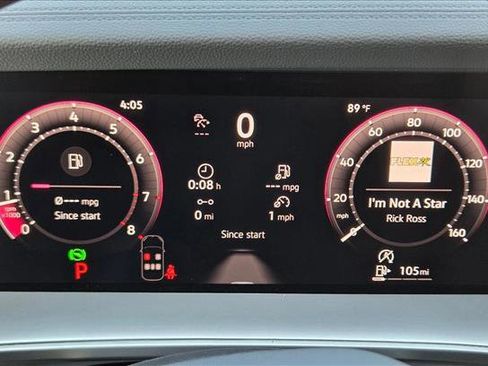New 2026 Volkswagen Tiguan SE R-Line FWD image 11