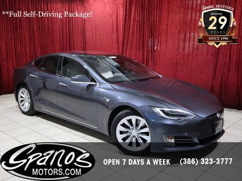 Used 2017 Tesla Model S 75 image 1