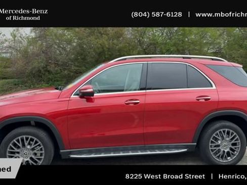 Used 2022 Mercedes-Benz GLE 350 4MATIC image 7