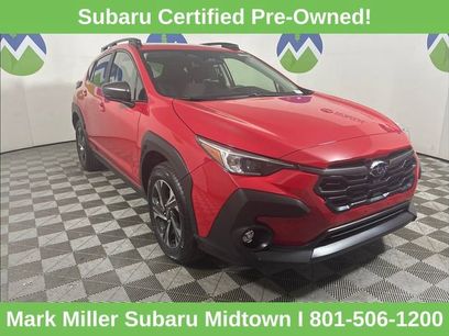 Certified 2025 Subaru Crosstrek 2.0i Premium
