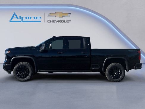 New 2026 Chevrolet Silverado 2500 LTZ w/ LTZ Plus Package AWD/4WD image 2