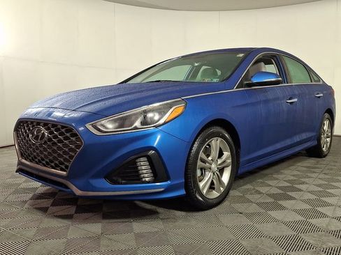 Used 2019 Hyundai Sonata SEL image 6