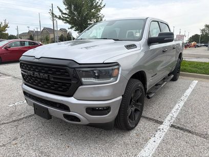 Used 2023 RAM 1500 Big Horn
