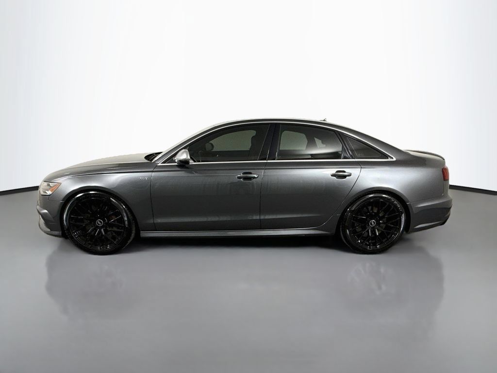 Used 2017 Audi S6 Premium Plus AWD/4WD image 4