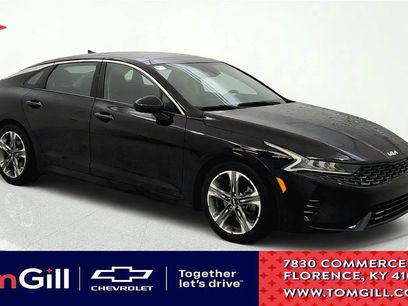 Used 2022 Kia K5 EX
