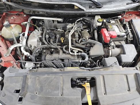 Used 2021 Nissan Rogue SV AWD/4WD image 21
