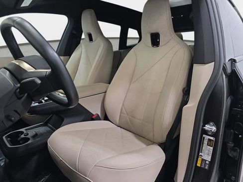 Certified 2025 BMW iX xDrive50 AWD/4WD image 12