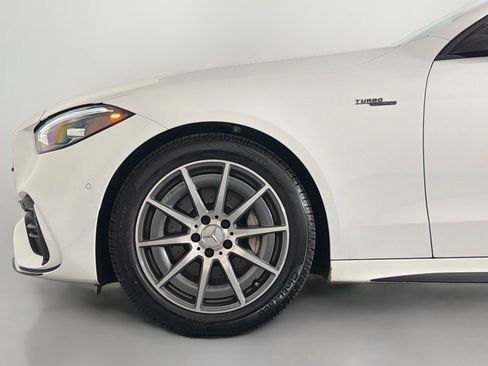 Certified 2024 Mercedes-Benz C 43 AMG 4MATIC Sedan image 11