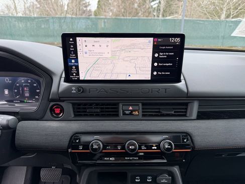 Certified 2026 Honda Passport TrailSport image 23