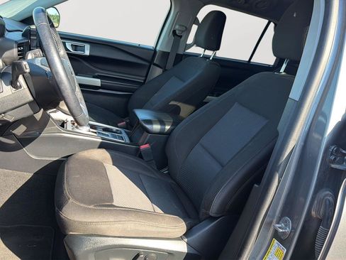 Used 2022 Ford Explorer XLT RWD image 14