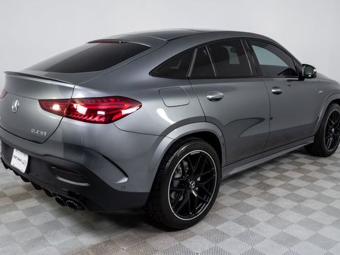 Used 2024 Mercedes-Benz GLE 53 AMG 4MATIC Coupe image 29