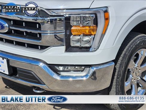 Used 2023 Ford F150 Lariat image 8