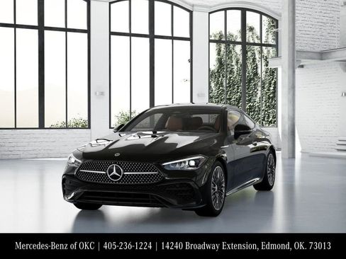 New 2026 Mercedes-Benz CLE 300 CLE 300 image 41