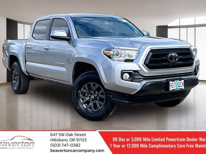 Used 2023 Toyota Tacoma SR5