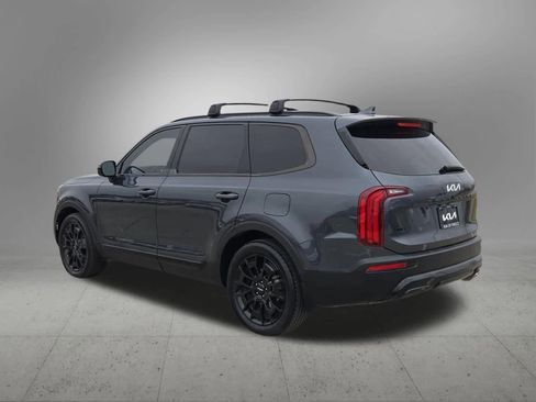 Certified 2022 Kia Telluride SX w/ SX Prestige Package image 4