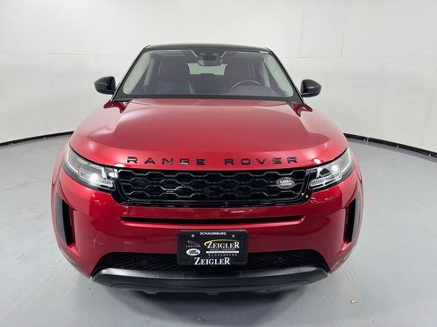 Used 2020 Land Rover Range Rover Evoque S AWD/4WD image 2