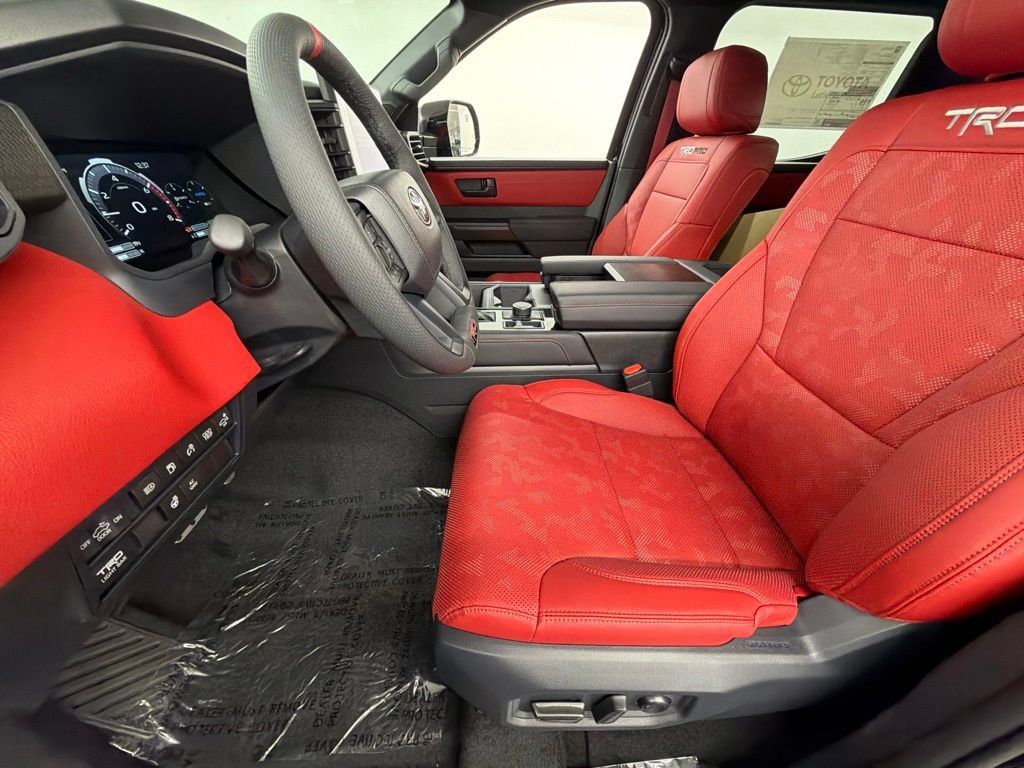 New 2026 Toyota Tundra TRD Pro AWD/4WD image 18