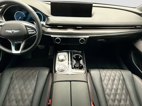 Used 2024 Genesis G80 2.5T w/ Sport Prestige Package image 13