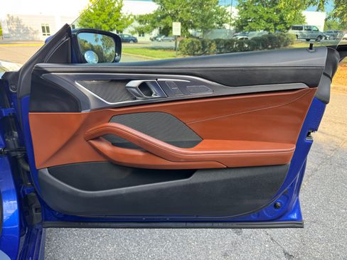 Used 2023 BMW 840i Gran Coupe w/ Comfort Seating Package RWD image 58
