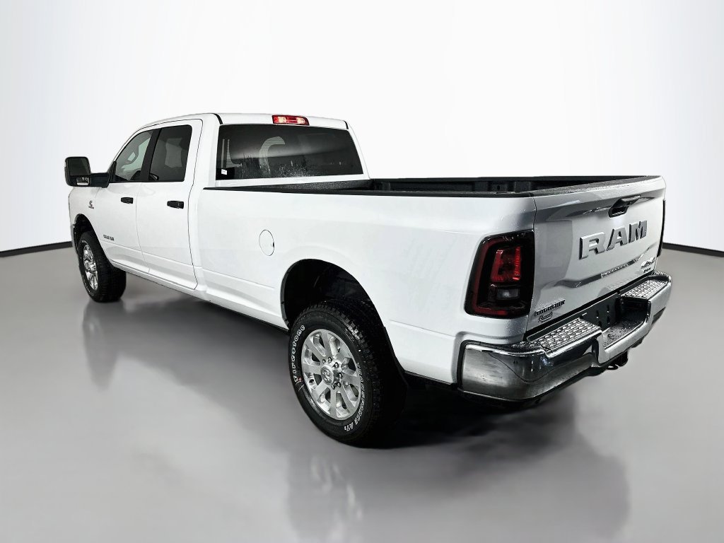 New 2027 RAM 2500 Big Horn AWD/4WD image 5