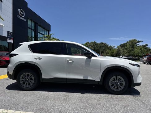 New 2026 MAZDA CX-5 Select AWD/4WD image 23