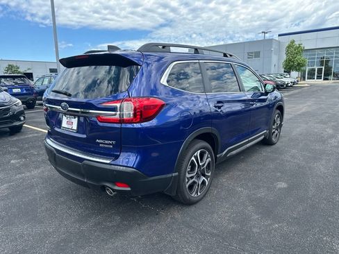 Certified 2026 Subaru Ascent Limited AWD/4WD image 7