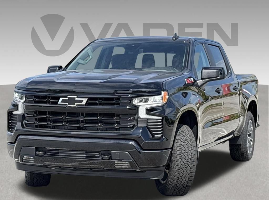 New 2026 Chevrolet Silverado 1500 RST w/ All Star Edition Plus AWD/4WD image 1
