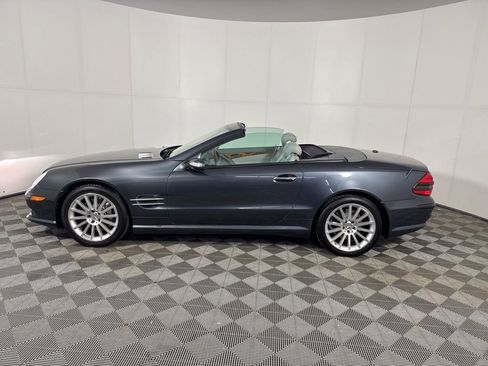 Used 2008 Mercedes-Benz SL 550 image 9