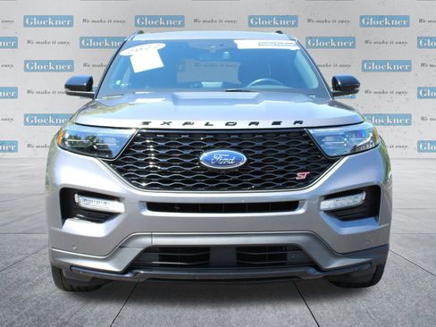Used 2022 Ford Explorer ST w/ Equipment Group 401A AWD/4WD image 2