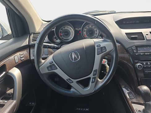 Used 2012 Acura MDX AWD/4WD image 11