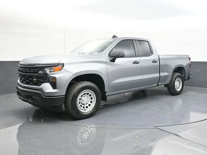 New 2026 Chevrolet Silverado 1500 W/T w/ Trailering Package