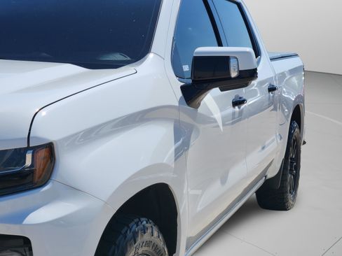 Used 2020 Chevrolet Silverado 1500 LTZ w/ LTZ Texas Edition RWD image 36