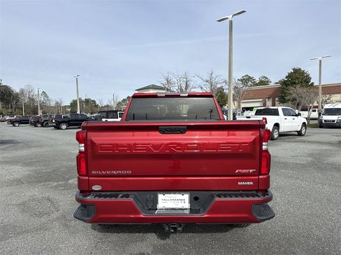 Used 2023 Chevrolet Silverado 1500 RST image 4