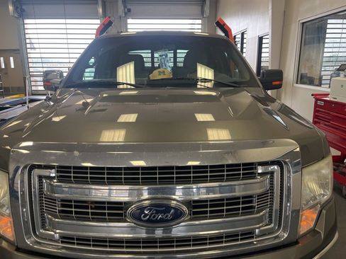 Used 2014 Ford F150 XLT w/ Equipment Group 302A Luxury RWD image 11