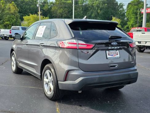 Used 2024 Ford Edge SE w/ Cargo Accessory Package AWD/4WD image 9